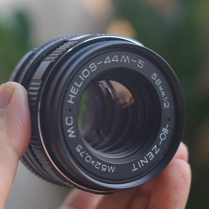 Helios - MF Lens