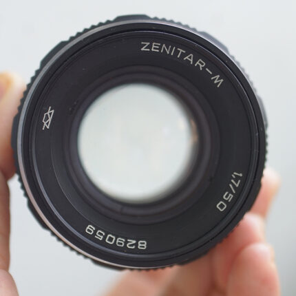 Zenitar M 50mm f1.7