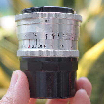 Jupiter 12 35mm f2/8 (p đỏ)